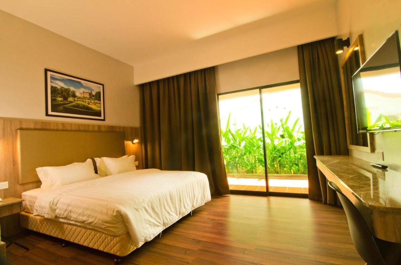 Mydream Guest House Ipoh Eksteriør bilde