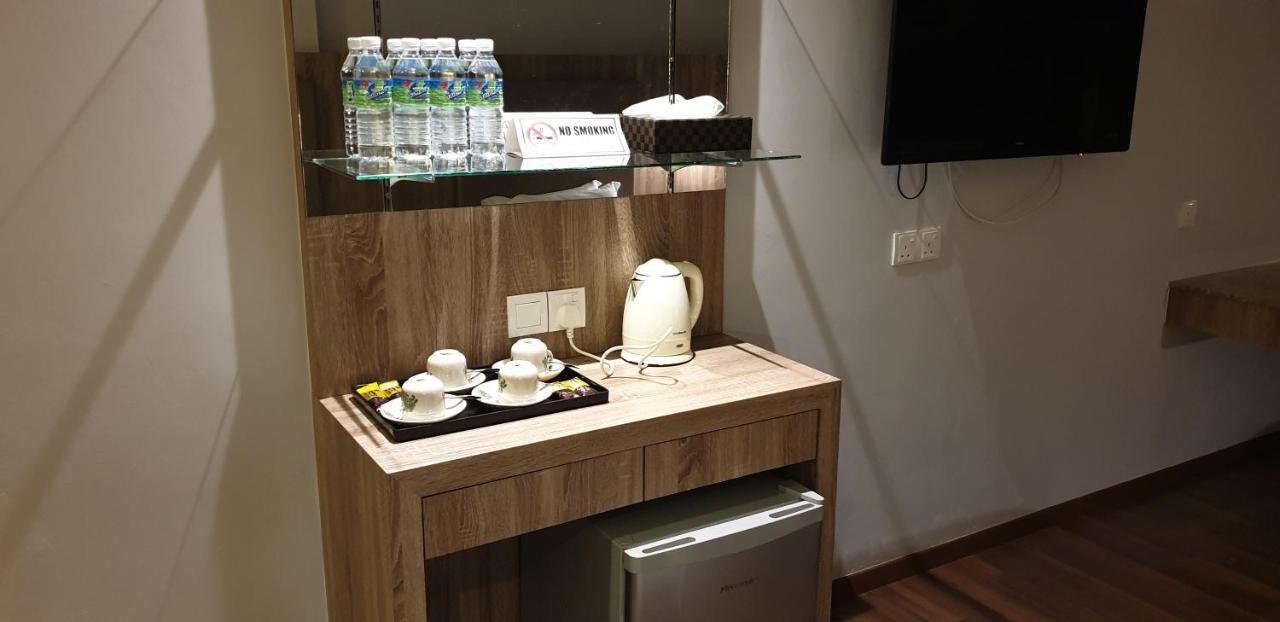 Mydream Guest House Ipoh Eksteriør bilde