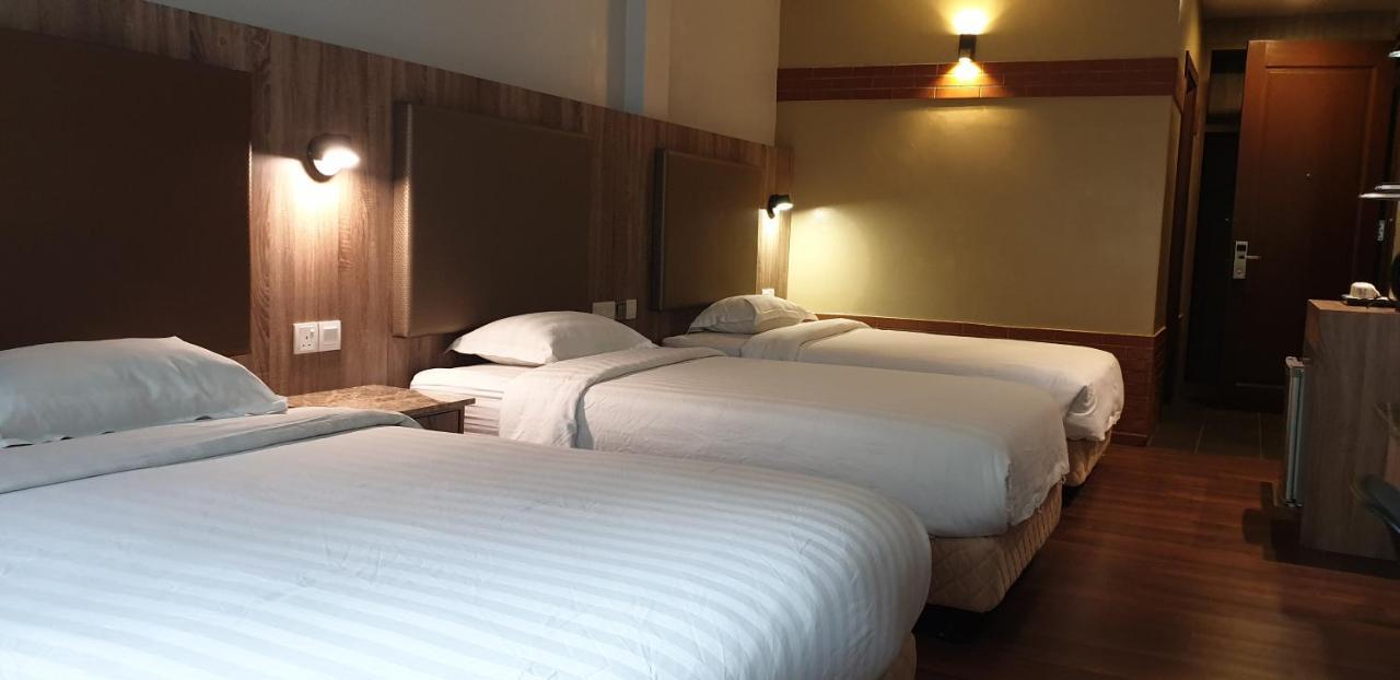 Mydream Guest House Ipoh Eksteriør bilde