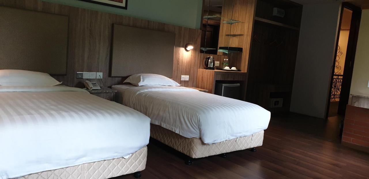 Mydream Guest House Ipoh Eksteriør bilde