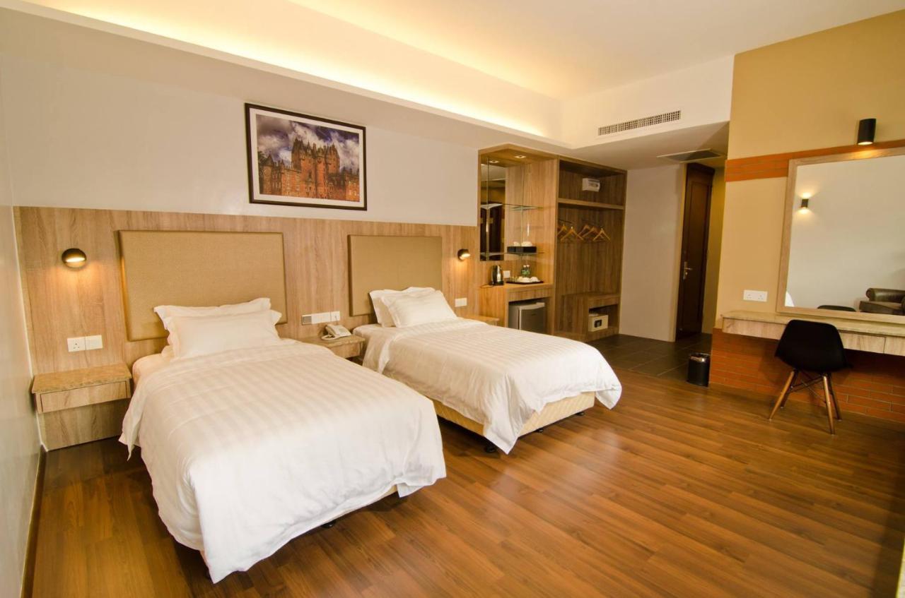 Mydream Guest House Ipoh Eksteriør bilde