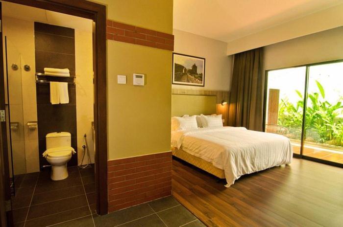 Mydream Guest House Ipoh Eksteriør bilde